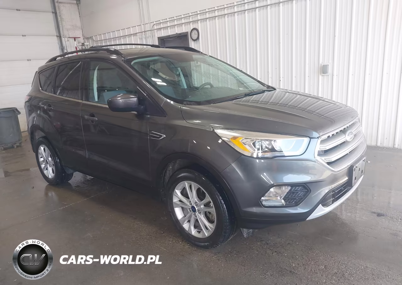 2017 Ford Escape Se – zdjęcie 1 z 17