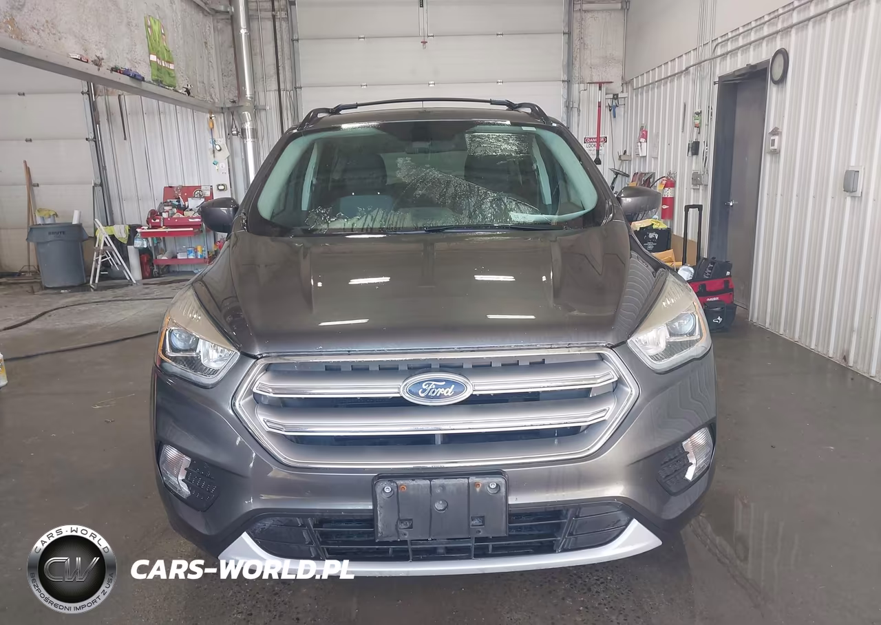 2017 Ford Escape Se VIN:1FMCU9GD2HUA41342 - 13