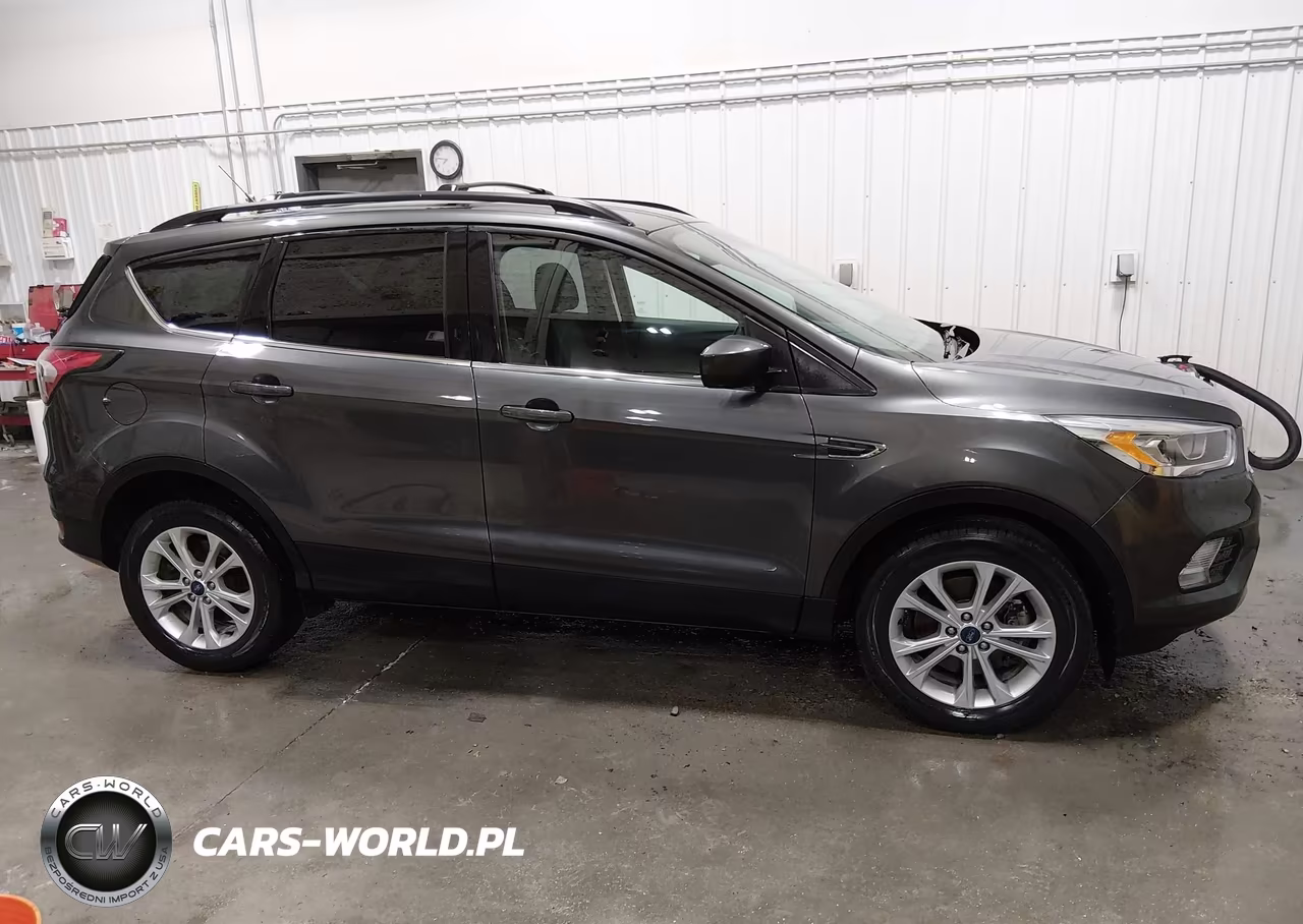 2017 Ford Escape Se VIN:1FMCU9GD2HUA41342 - 14