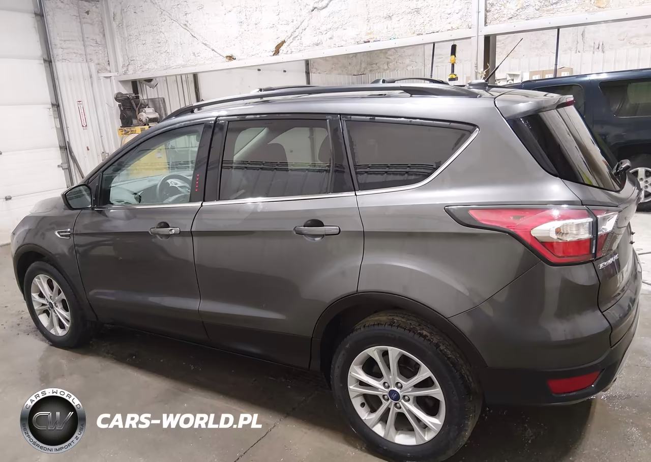 2017 Ford Escape Se VIN:1FMCU9GD2HUA41342 - 15