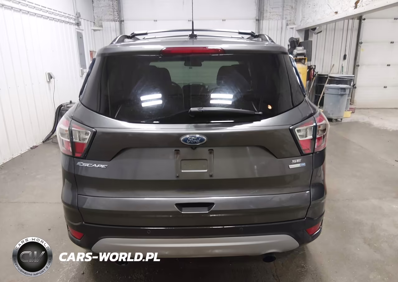 2017 Ford Escape Se VIN:1FMCU9GD2HUA41342 - 17