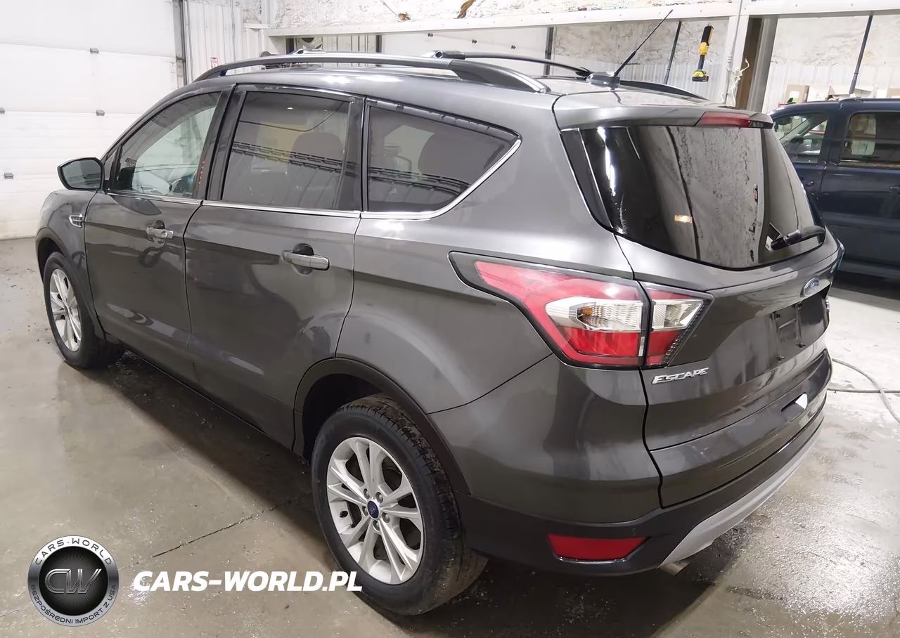 2017 Ford Escape Se VIN:1FMCU9GD2HUA41342 - 3