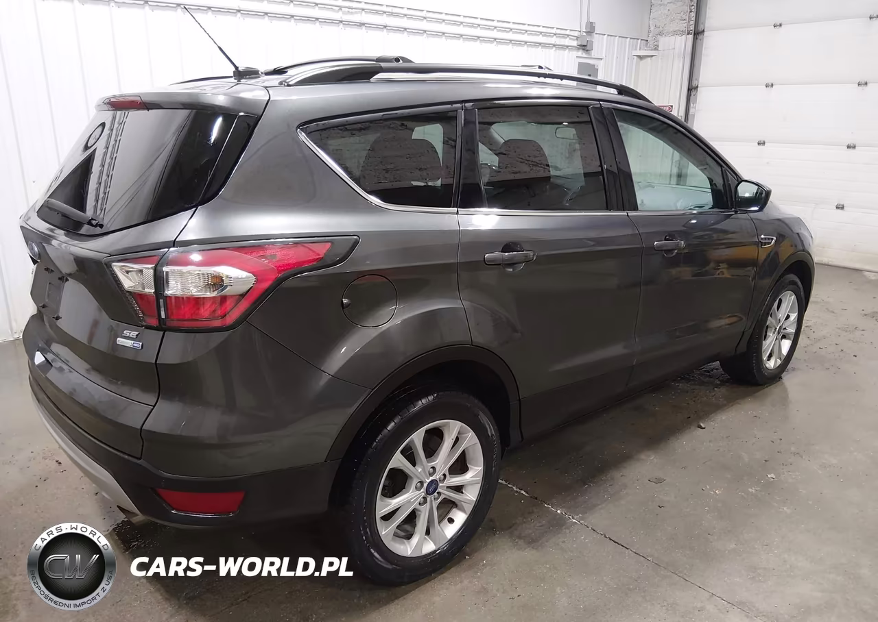 2017 Ford Escape Se VIN:1FMCU9GD2HUA41342 - 4