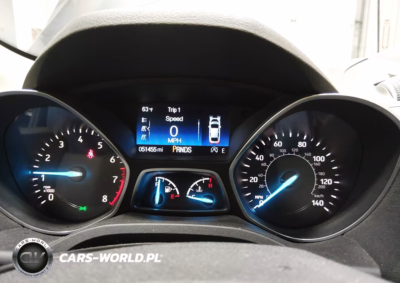 2017 Ford Escape Se VIN:1FMCU9GD2HUA41342 - 7