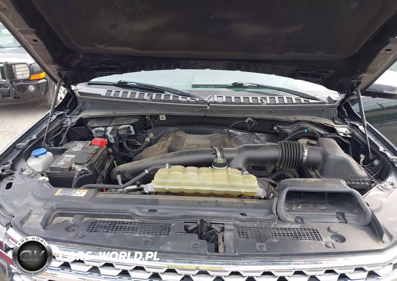 2020 Ford Expedition Platinum Max VIN:1FMJK1MT8LEA25529 - 10