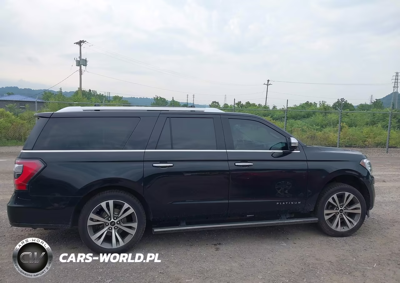 2020 Ford Expedition Platinum Max VIN:1FMJK1MT8LEA25529 - 13
