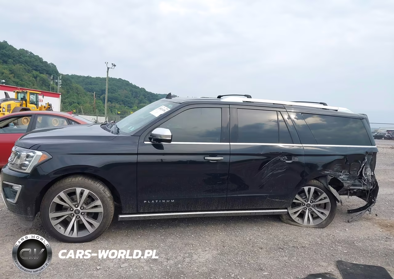 2020 Ford Expedition Platinum Max VIN:1FMJK1MT8LEA25529 - 14