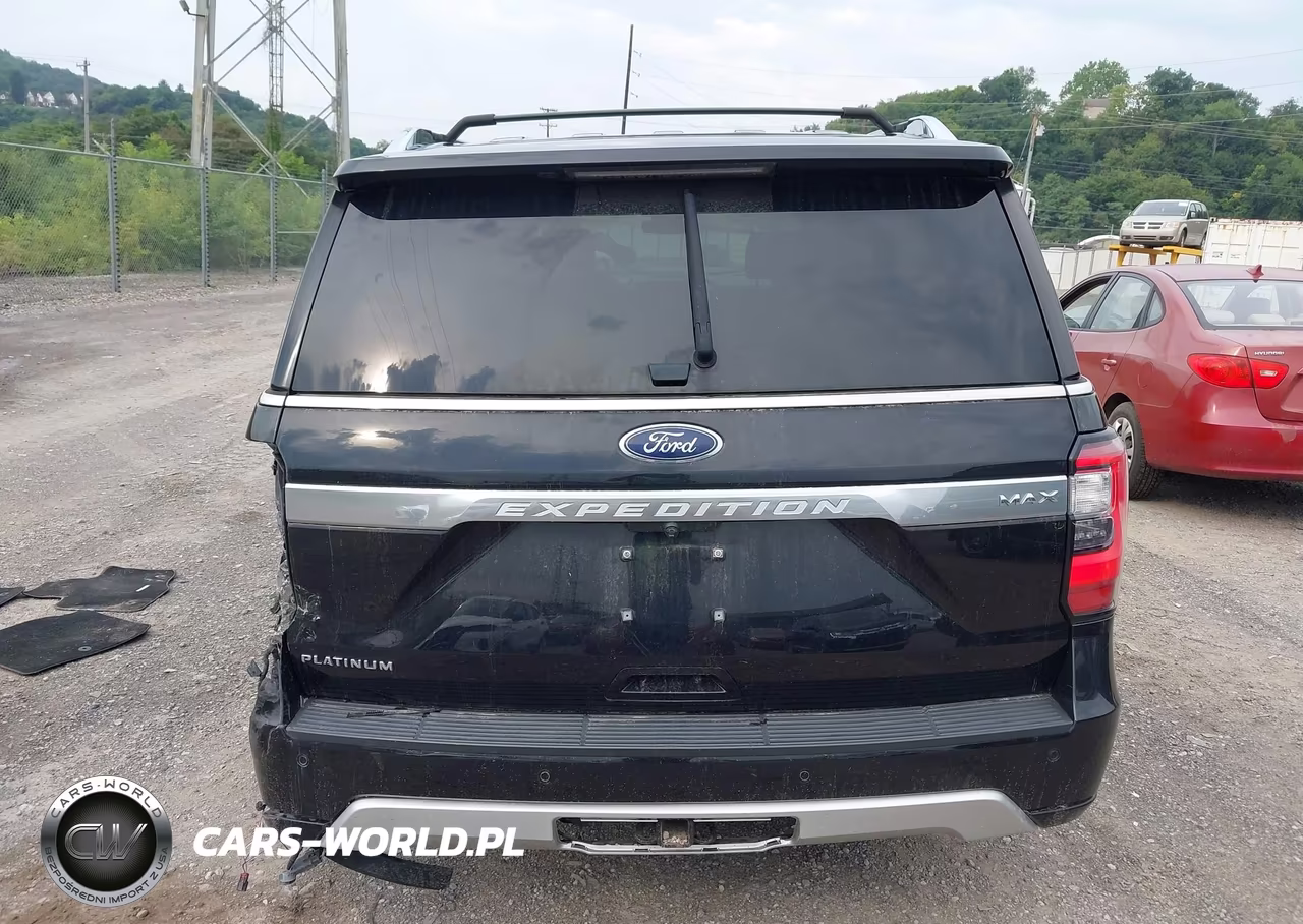 2020 Ford Expedition Platinum Max VIN:1FMJK1MT8LEA25529 - 16