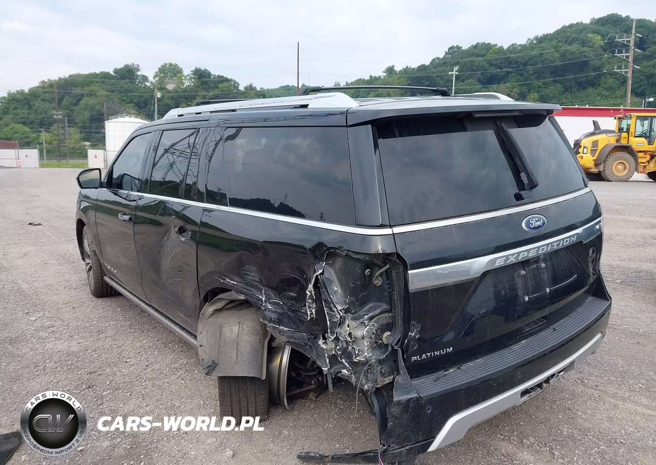2020 Ford Expedition Platinum Max VIN:1FMJK1MT8LEA25529 - 3