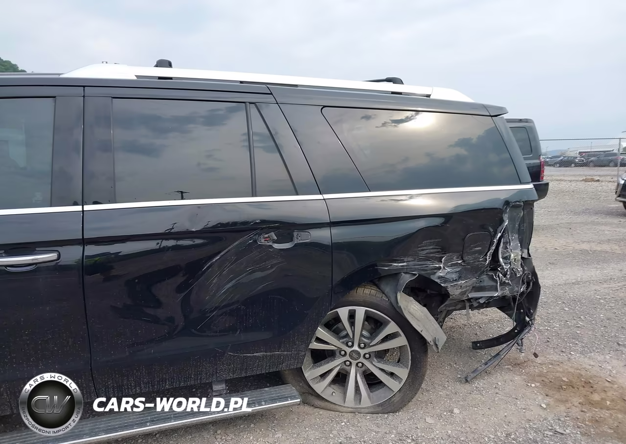 2020 Ford Expedition Platinum Max VIN:1FMJK1MT8LEA25529 - 6