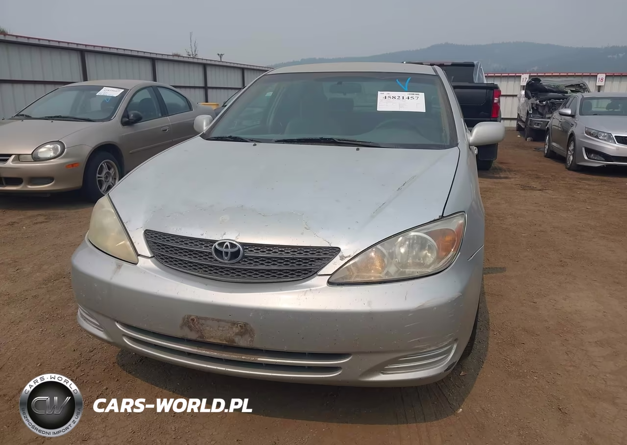 2002 Toyota Camry Le VIN:4T1BE32K42U084972 - 6
