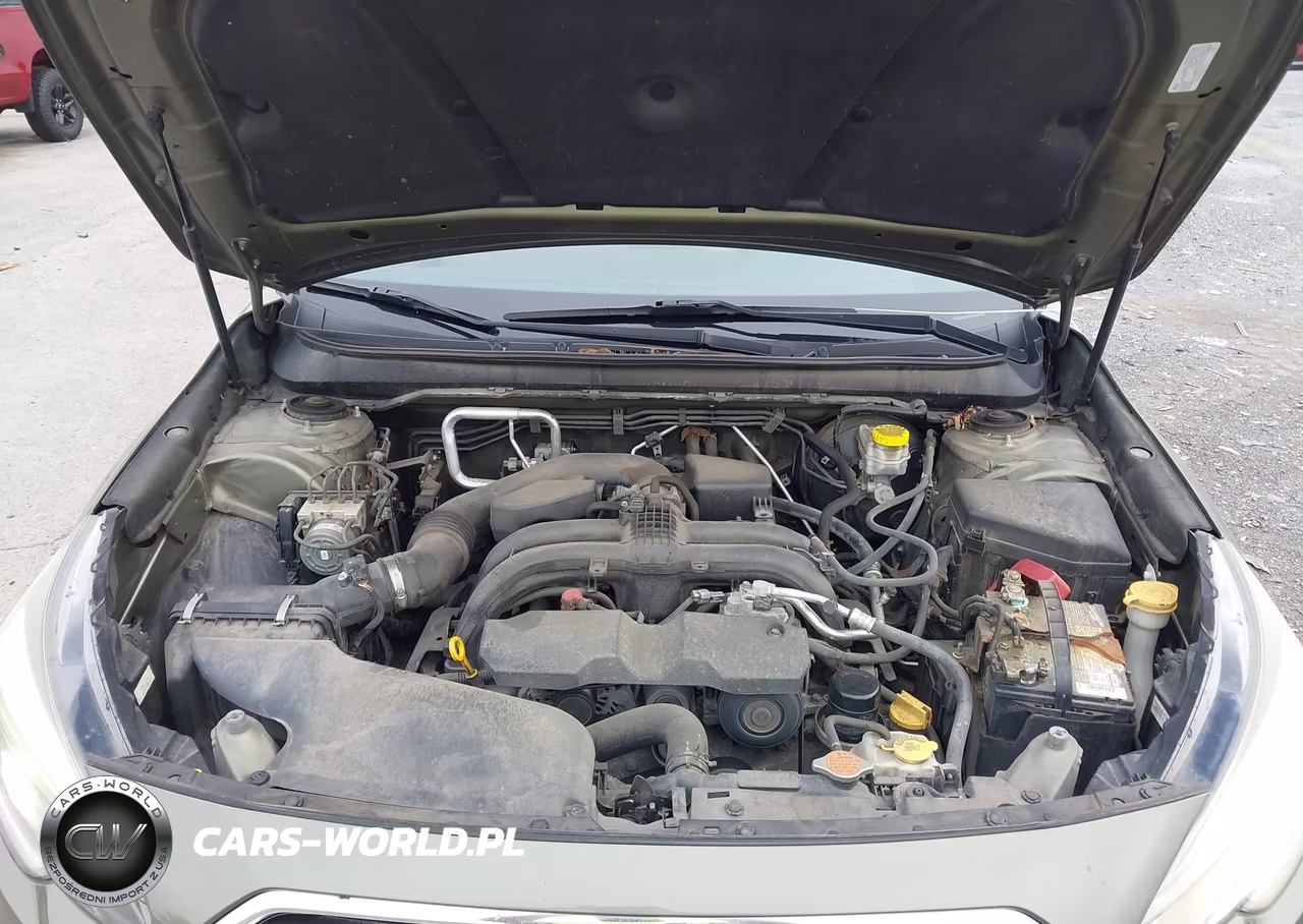 2018 Subaru Outback 2.5I Limited VIN:4S4BSANC1J3323691 - 10
