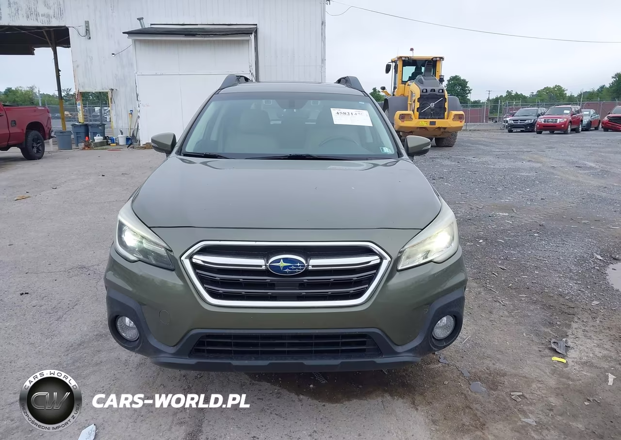 2018 Subaru Outback 2.5I Limited VIN:4S4BSANC1J3323691 - 12