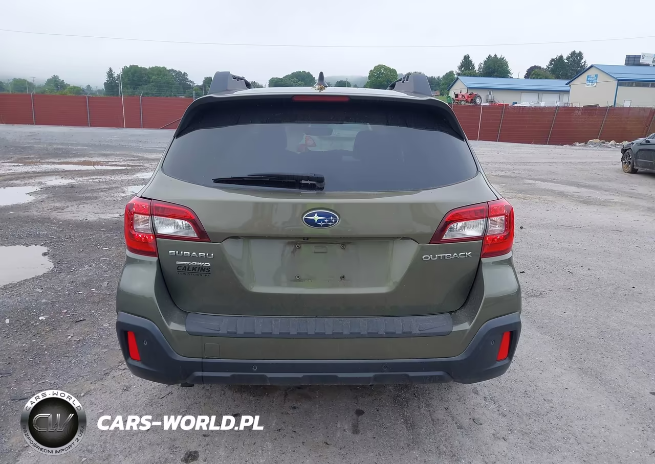 2018 Subaru Outback 2.5I Limited VIN:4S4BSANC1J3323691 - 16