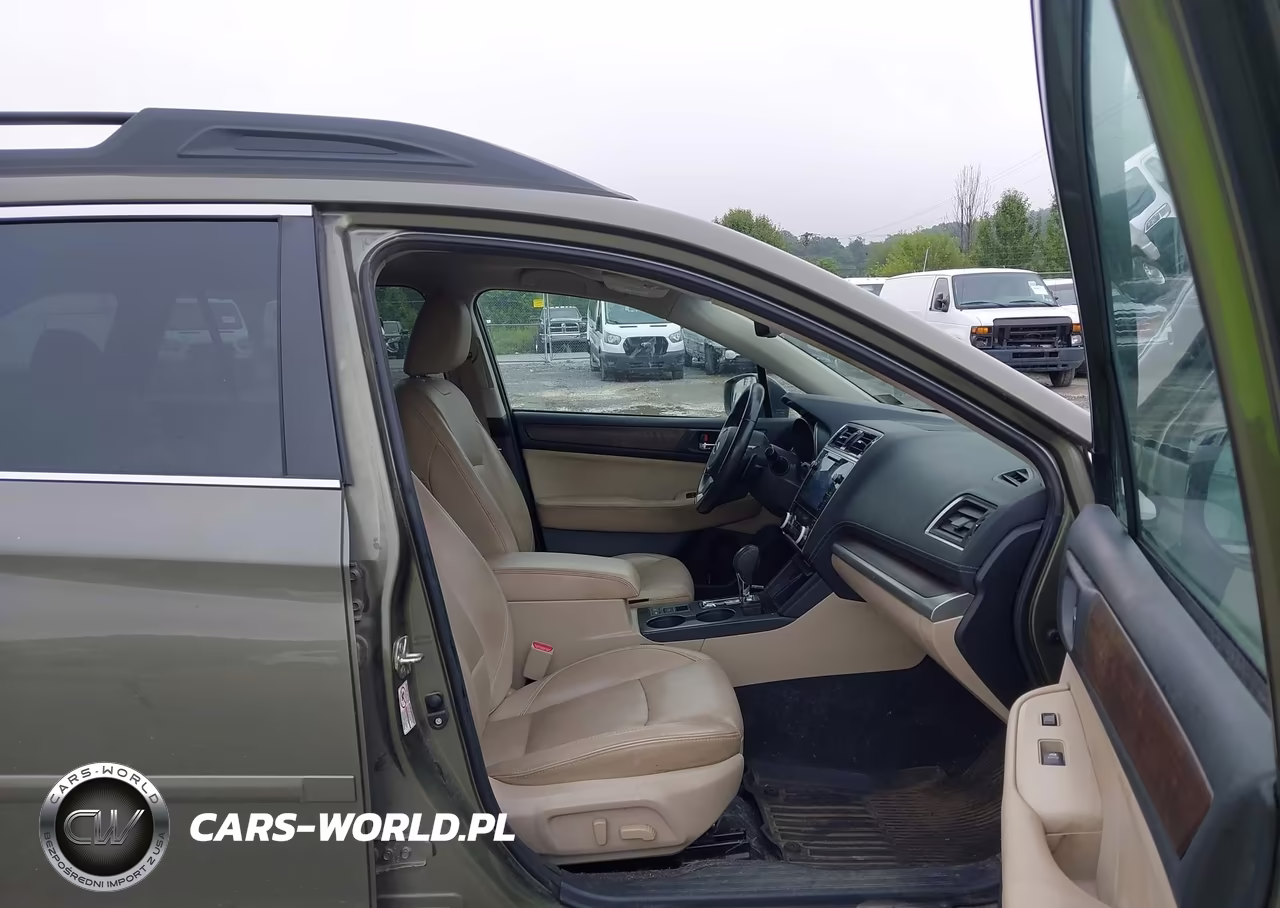 2018 Subaru Outback 2.5I Limited VIN:4S4BSANC1J3323691 - 5