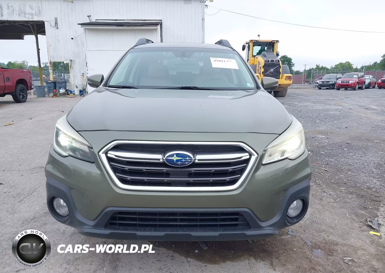2018 Subaru Outback 2.5I Limited VIN:4S4BSANC1J3323691 - 6