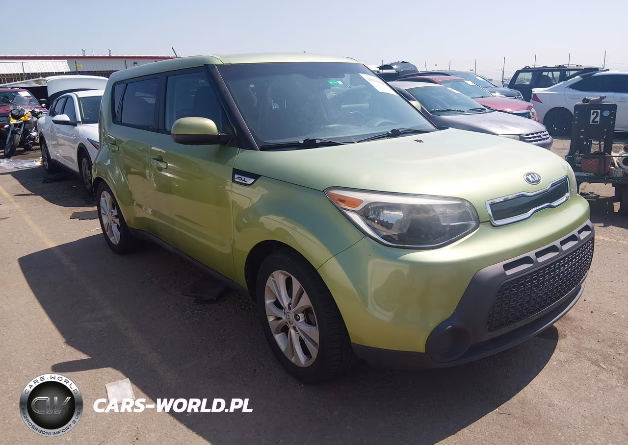 2015 Kia Soul + – zdjęcie 1 z 16