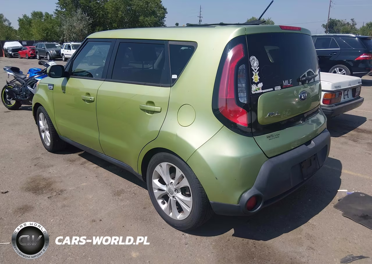 2015 Kia Soul + VIN:KNDJP3A55F7784784 - 3