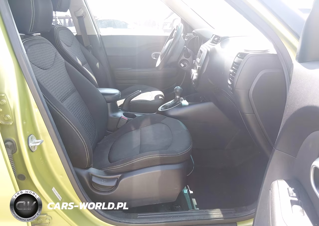 2015 Kia Soul + VIN:KNDJP3A55F7784784 - 5