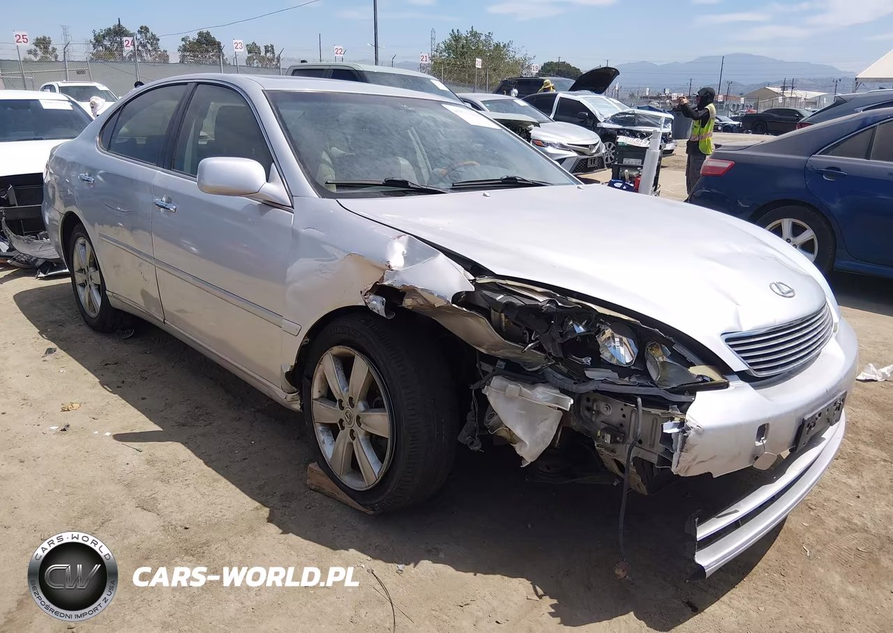 2006 Lexus Es 330