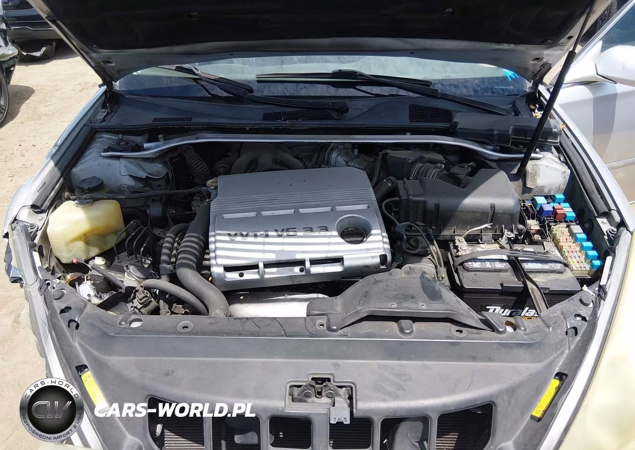 2006 Lexus Es 330 VIN:JTHBA30G665155098 - 10
