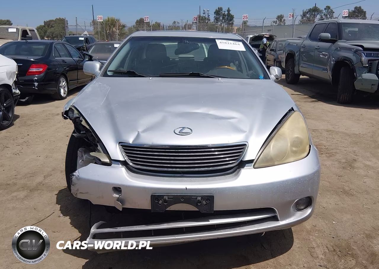 2006 Lexus Es 330 VIN:JTHBA30G665155098 - 12