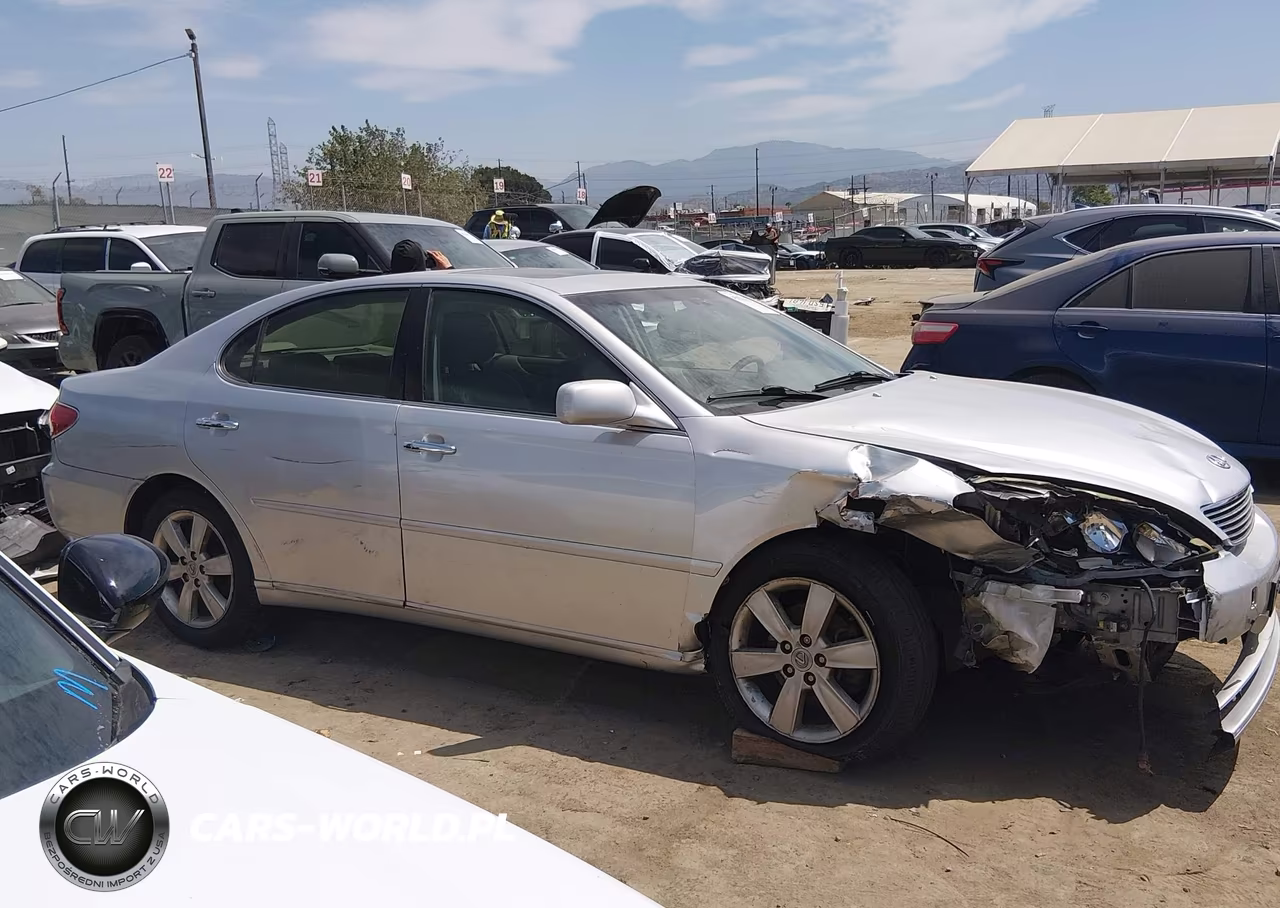 2006 Lexus Es 330 VIN:JTHBA30G665155098 - 13