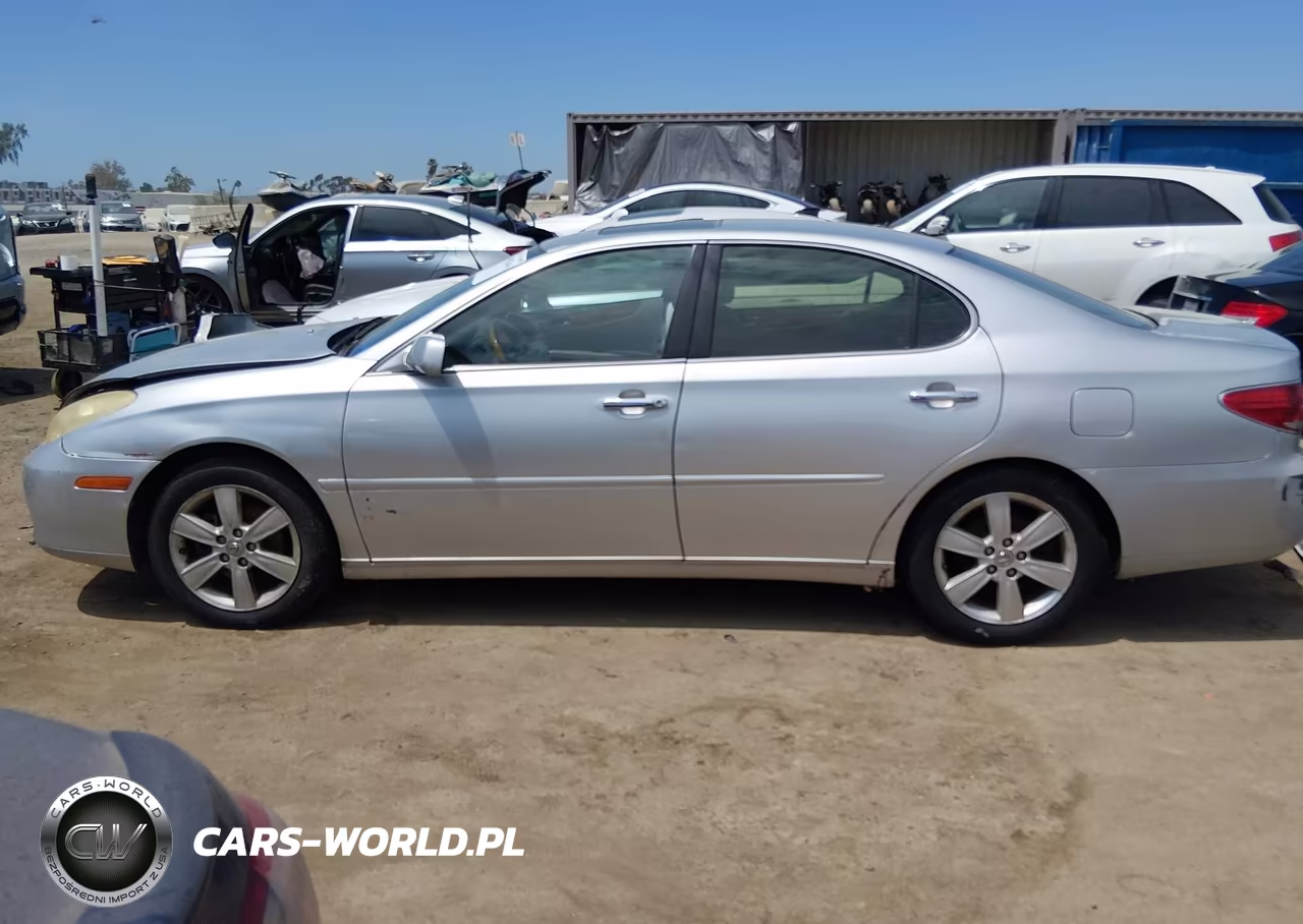 2006 Lexus Es 330 VIN:JTHBA30G665155098 - 14