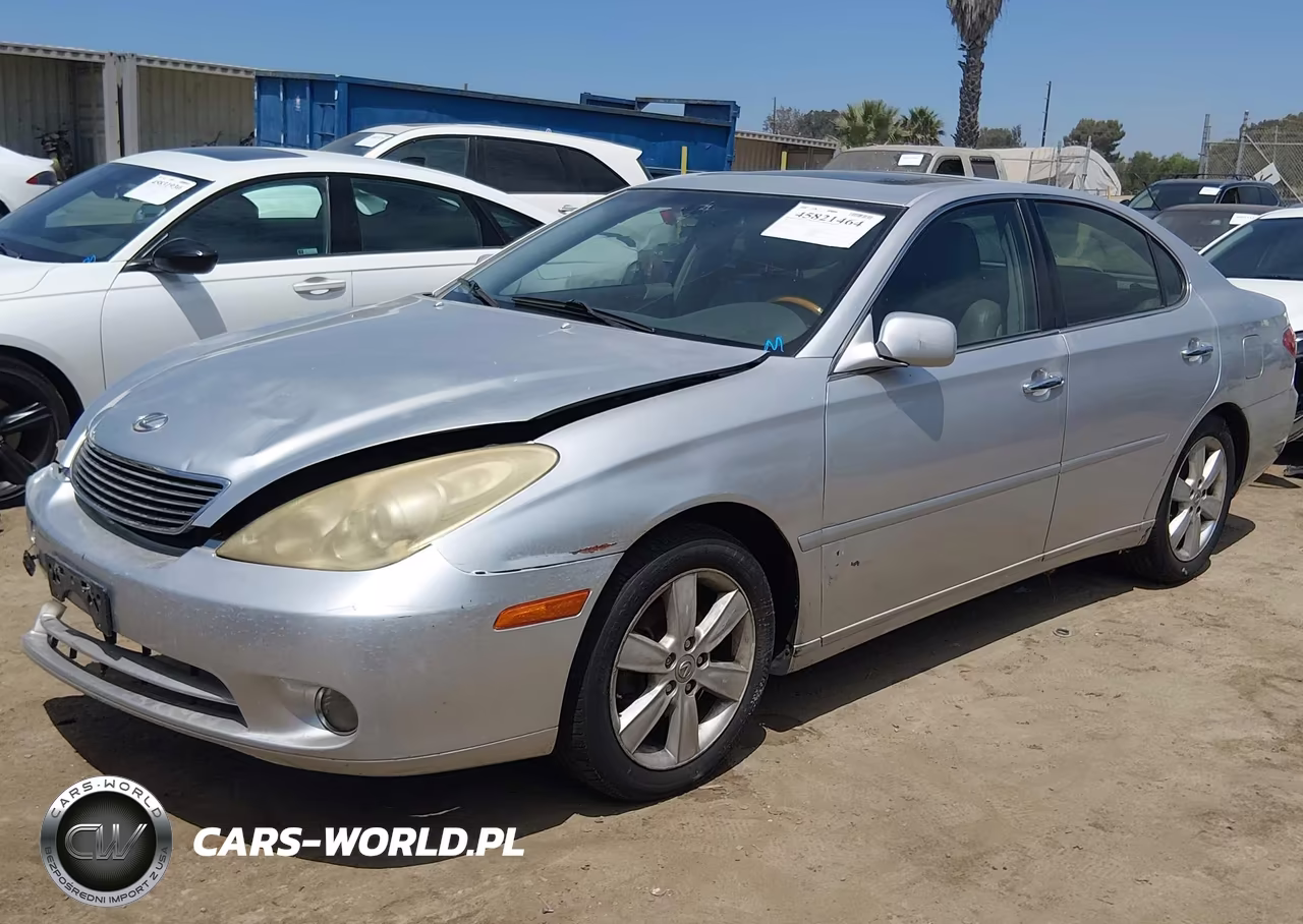 2006 Lexus Es 330 VIN:JTHBA30G665155098 - 2