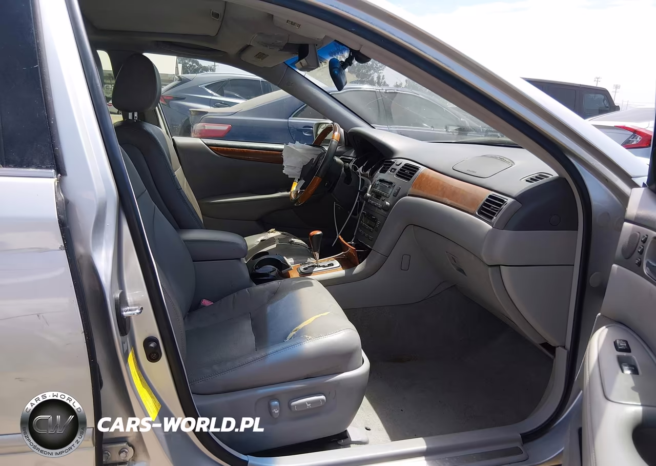 2006 Lexus Es 330 VIN:JTHBA30G665155098 - 5