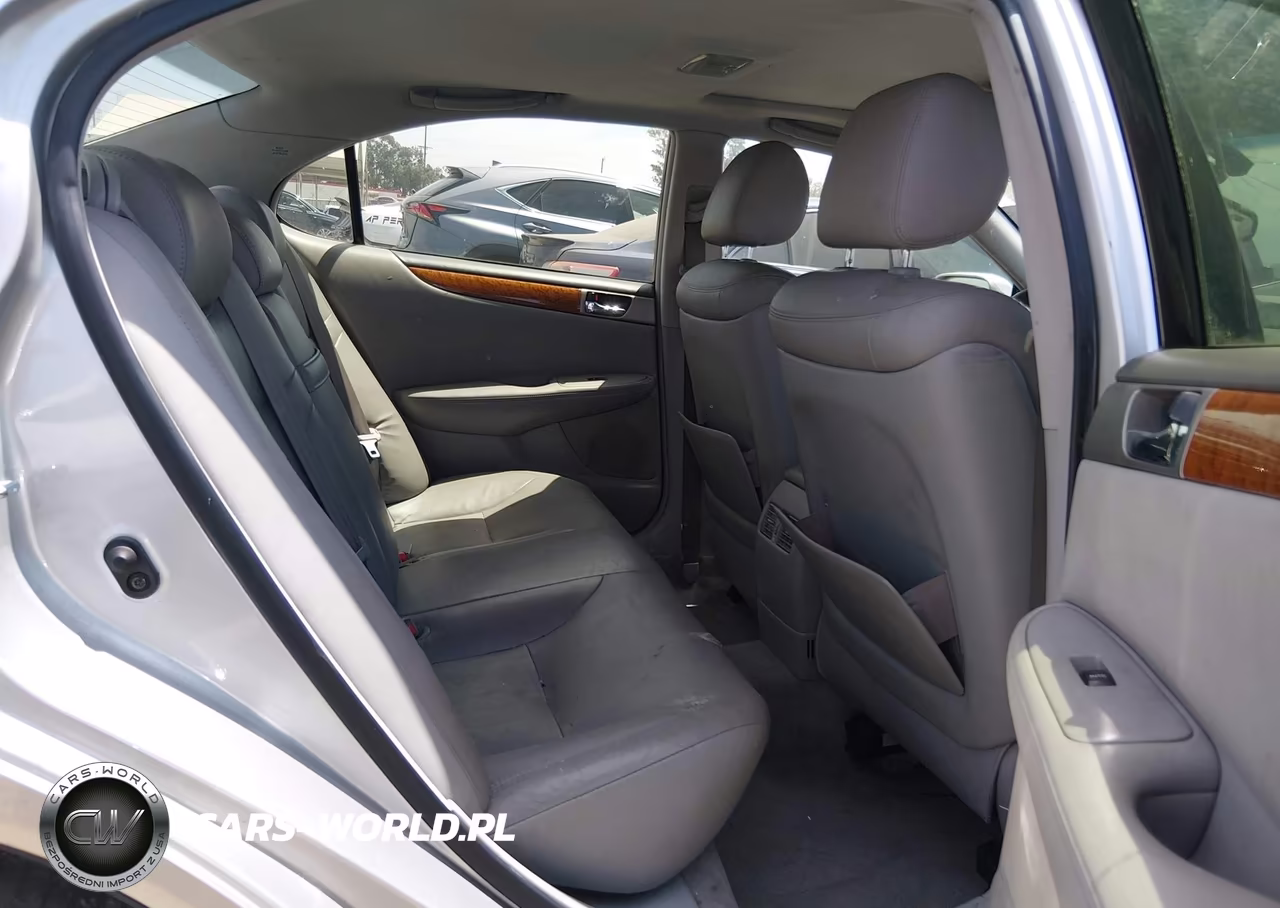 2006 Lexus Es 330 VIN:JTHBA30G665155098 - 8