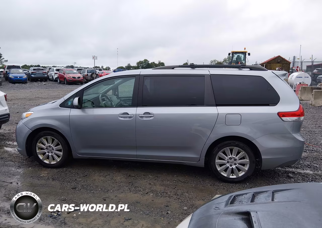 2012 Toyota Sienna Xle 7 Passenger VIN:5TDDK3DC4CS047714 - 15