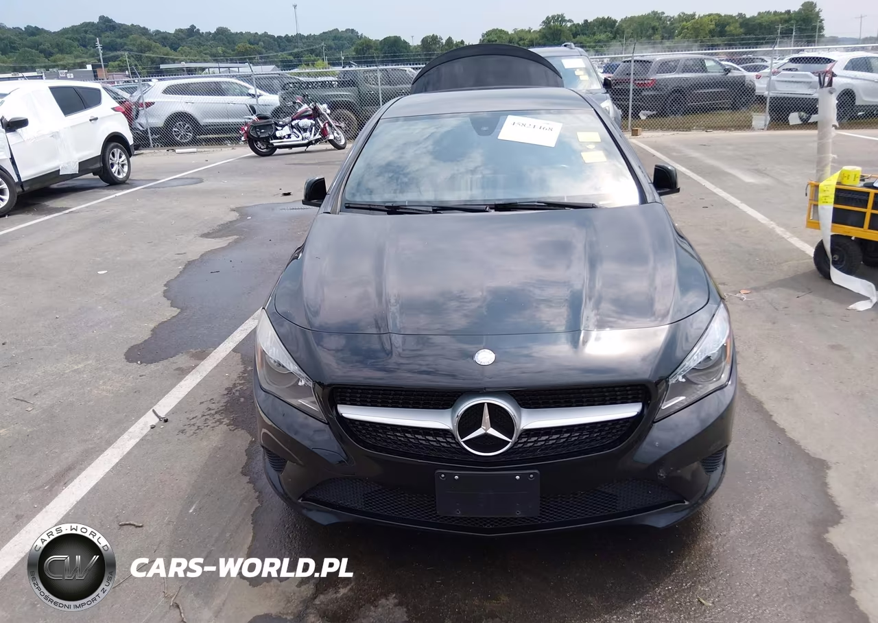 2016 Mercedes-Benz Cla 250 VIN:WDDSJ4EB4GN316978 - 12