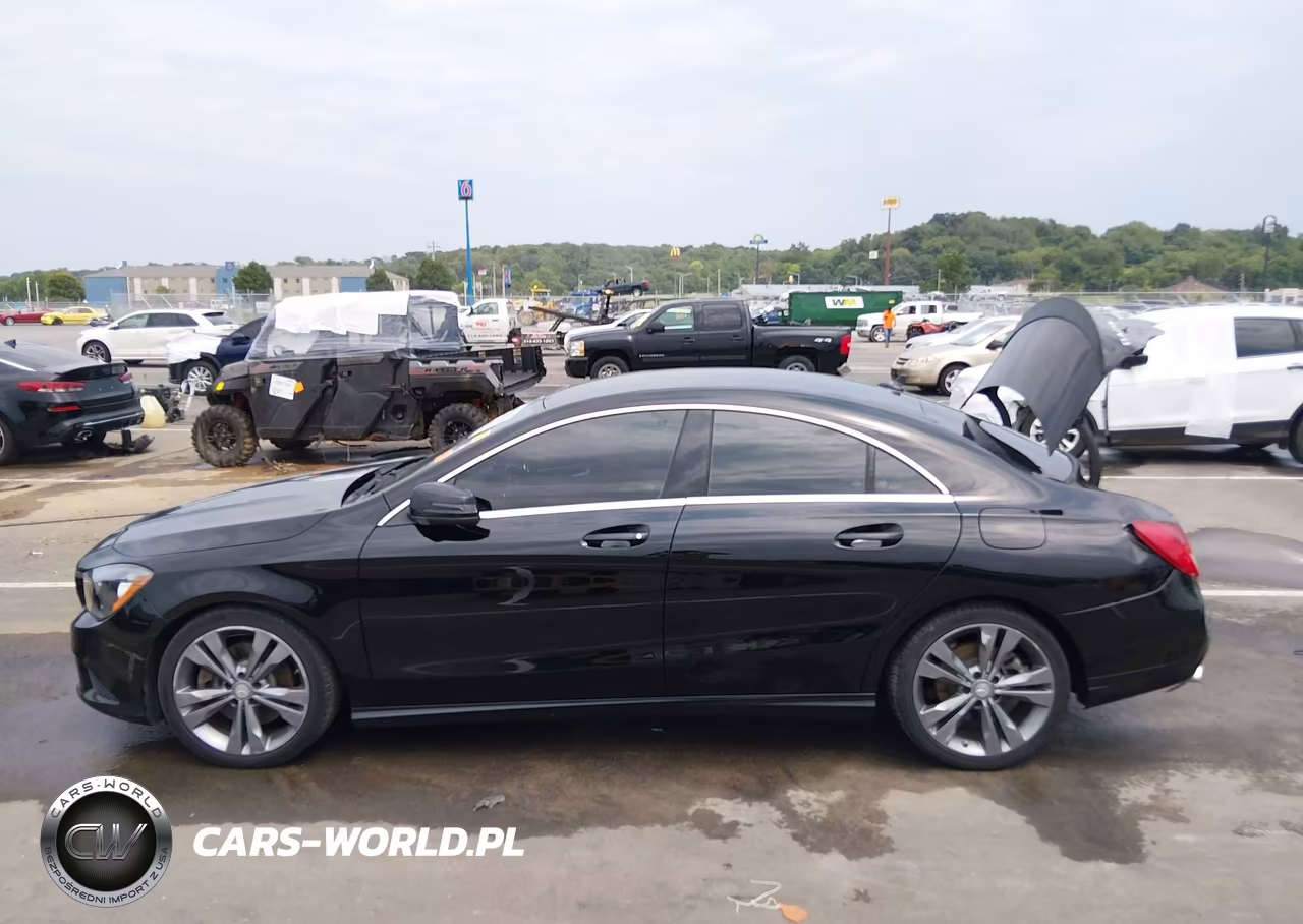 2016 Mercedes-Benz Cla 250 VIN:WDDSJ4EB4GN316978 - 14