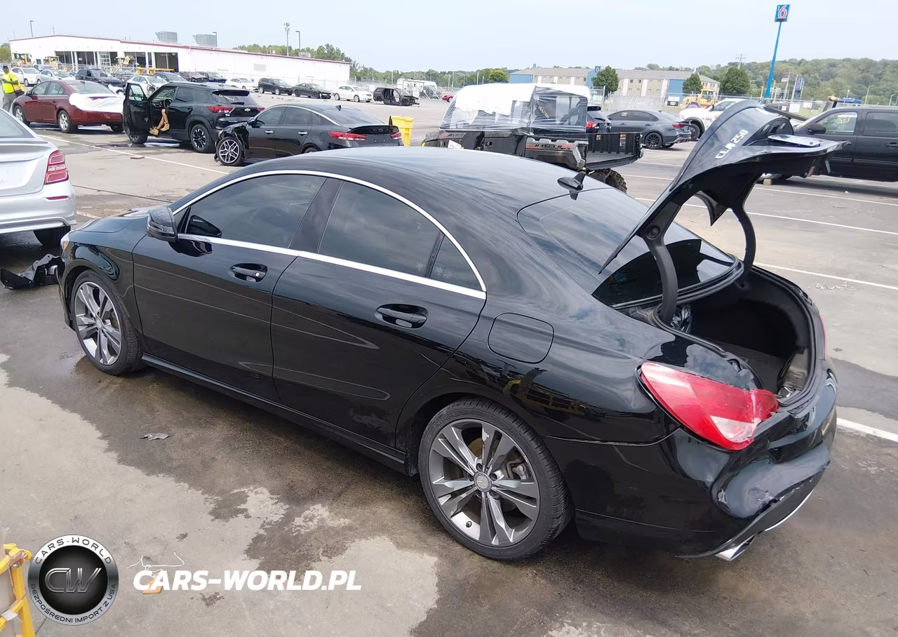 2016 Mercedes-Benz Cla 250 VIN:WDDSJ4EB4GN316978 - 3