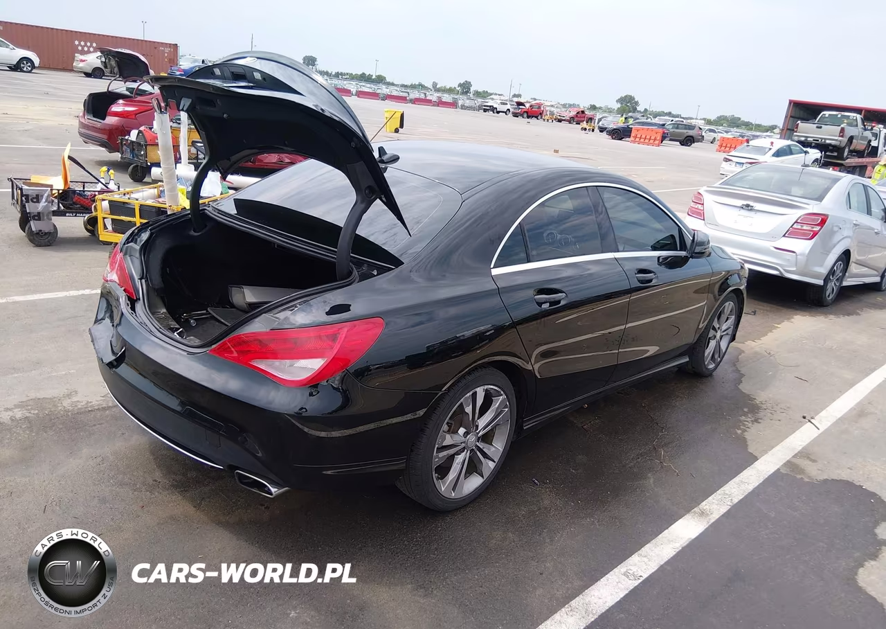 2016 Mercedes-Benz Cla 250 VIN:WDDSJ4EB4GN316978 - 4