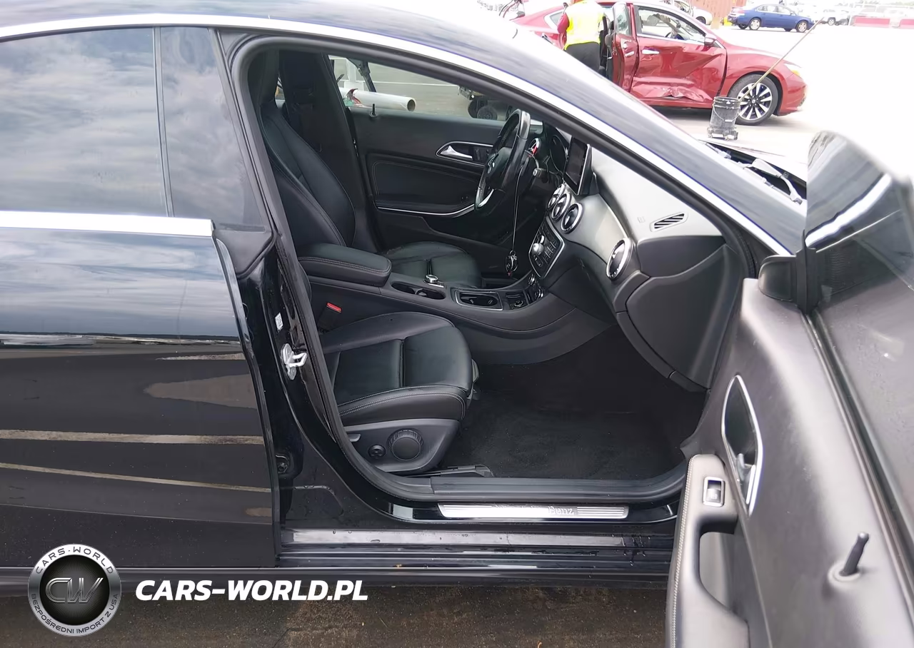 2016 Mercedes-Benz Cla 250 VIN:WDDSJ4EB4GN316978 - 5