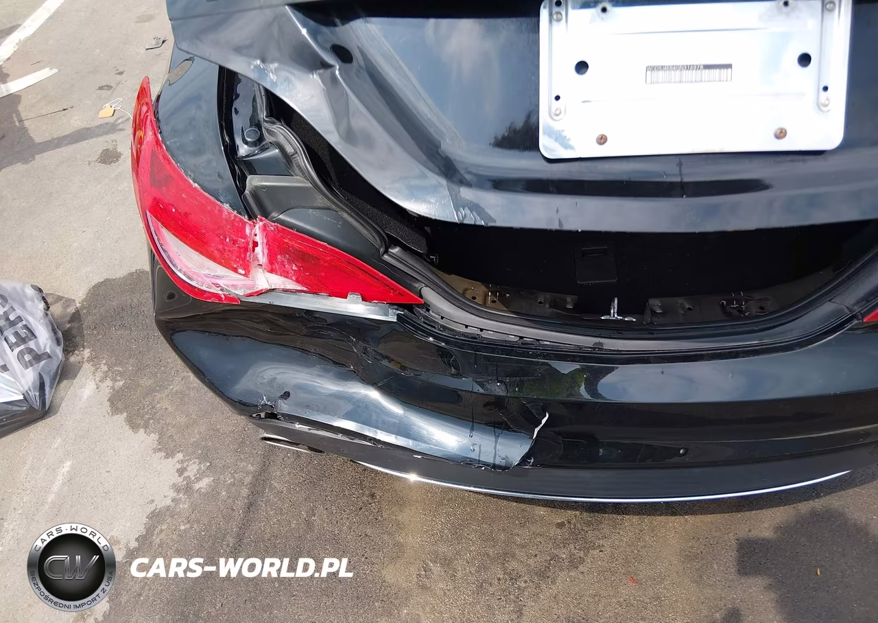 2016 Mercedes-Benz Cla 250 VIN:WDDSJ4EB4GN316978 - 6