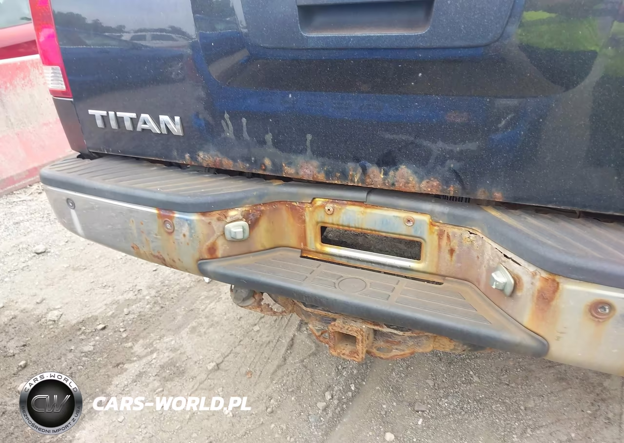 2006 Nissan Titan Se VIN:1N6BA07BX6N575647 - 12