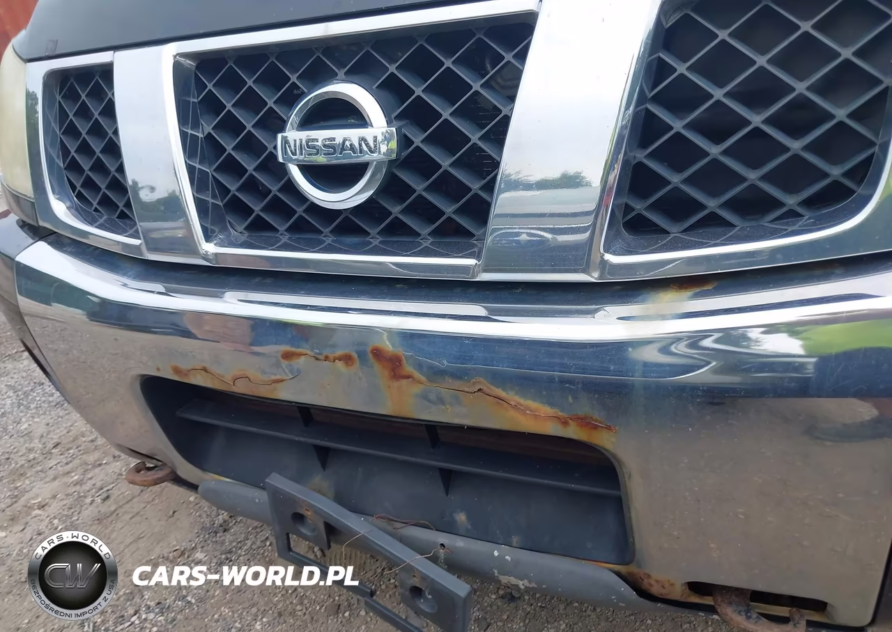 2006 Nissan Titan Se VIN:1N6BA07BX6N575647 - 20