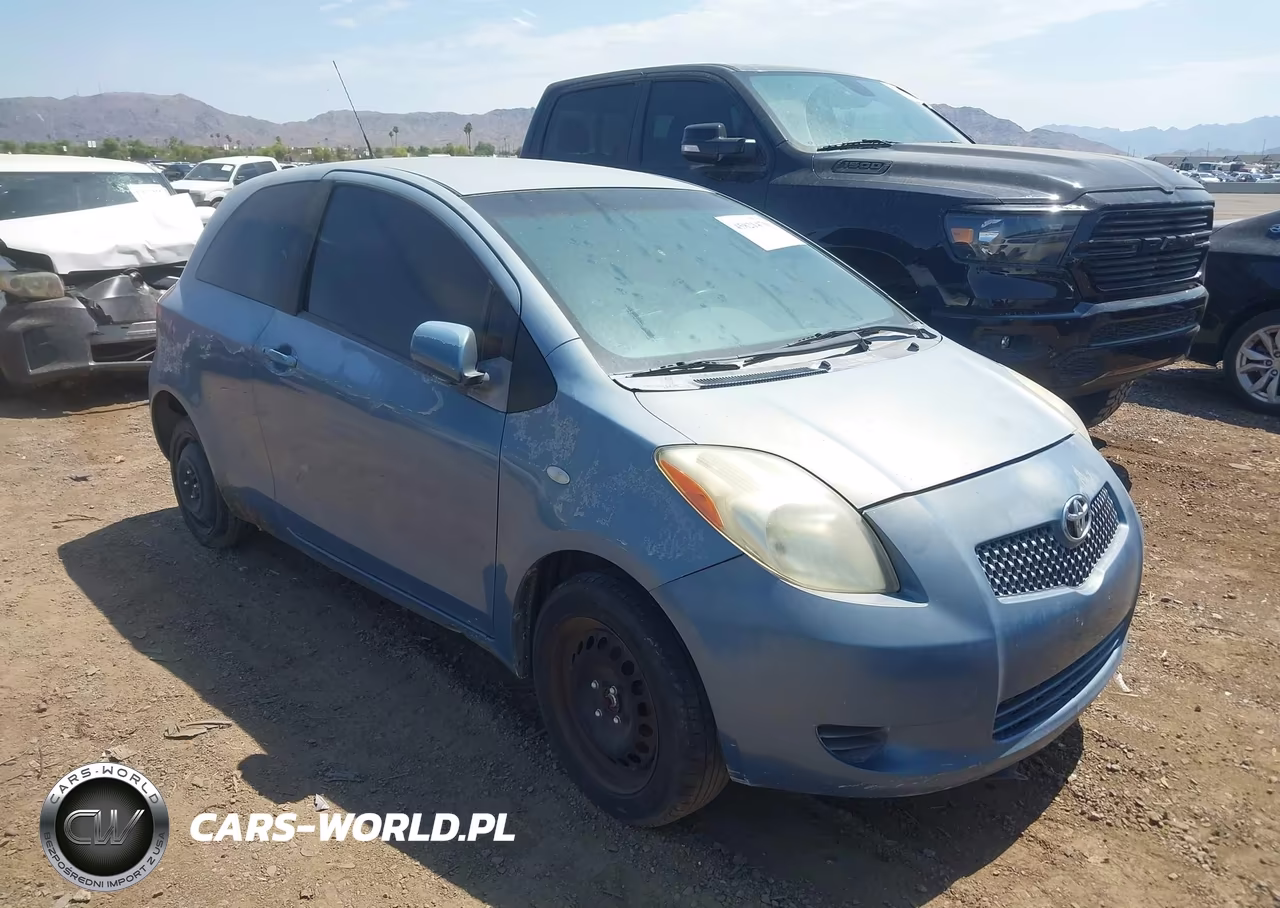 2007 Toyota Yaris – zdjęcie 1 z 11