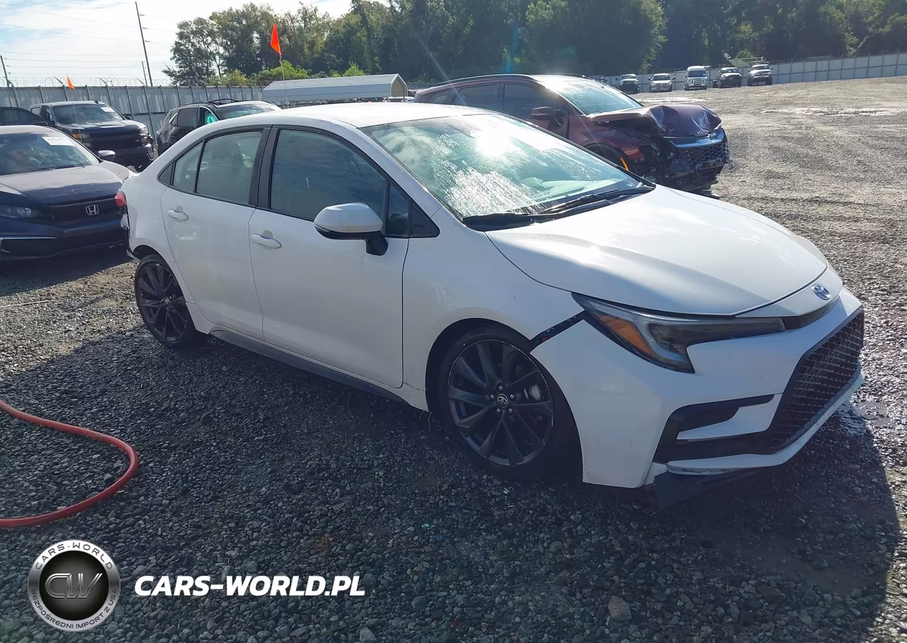 2024 Toyota Corolla Se