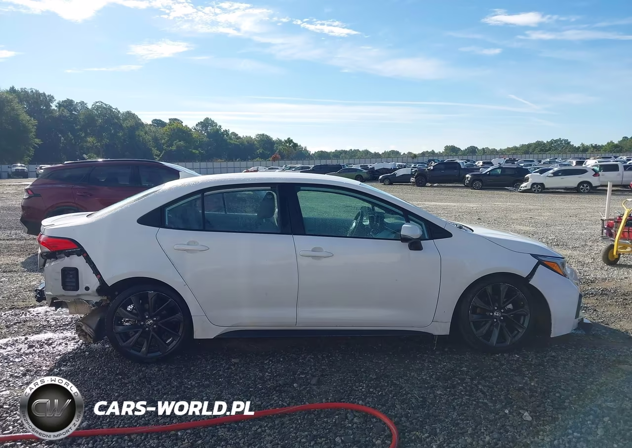 2024 Toyota Corolla Se VIN:5YFS4MCE4RP187449 - 13