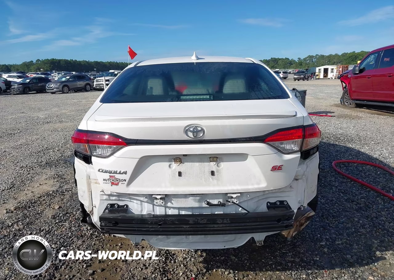 2024 Toyota Corolla Se VIN:5YFS4MCE4RP187449 - 16
