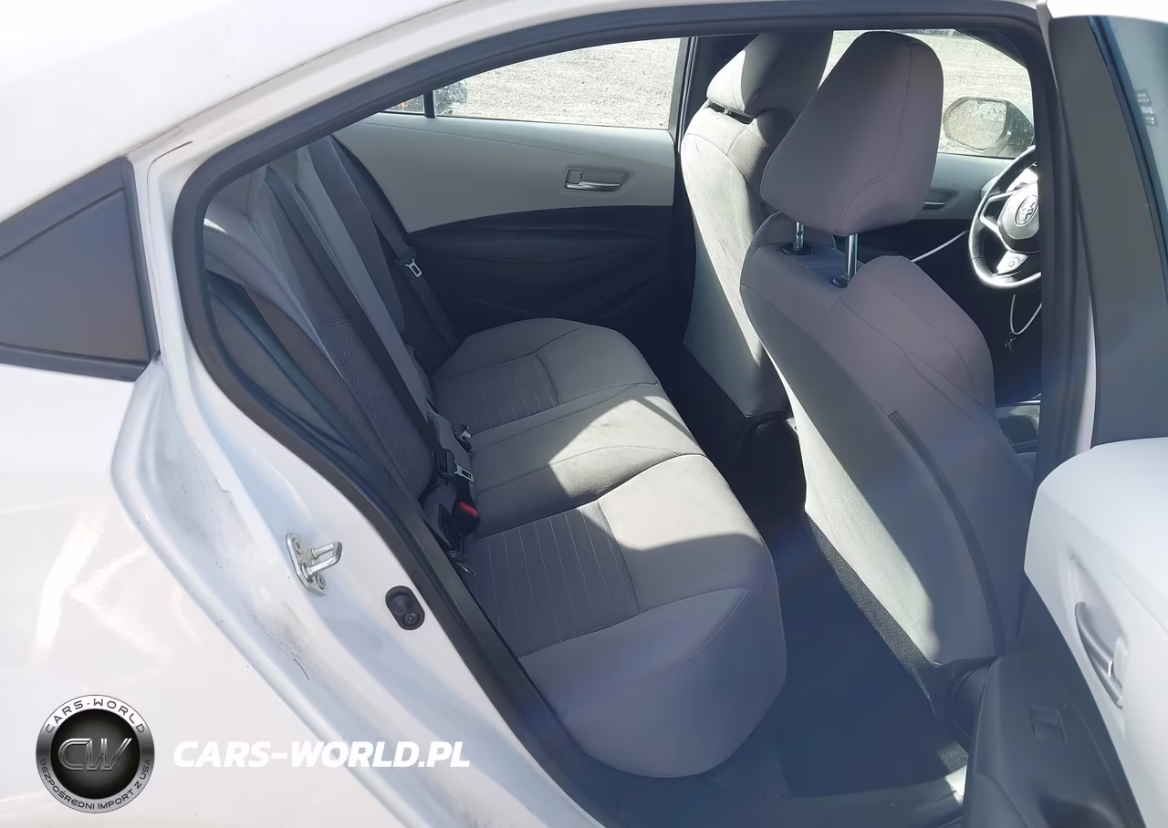 2024 Toyota Corolla Se VIN:5YFS4MCE4RP187449 - 8