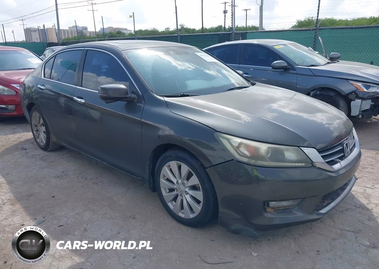 2014 Honda Accord Ex-L – zdjęcie 1 z 16