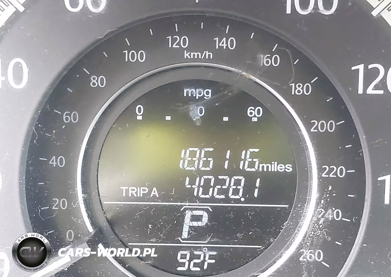 2014 Honda Accord Ex-L VIN:1HGCR2F8XEA047552 - 15