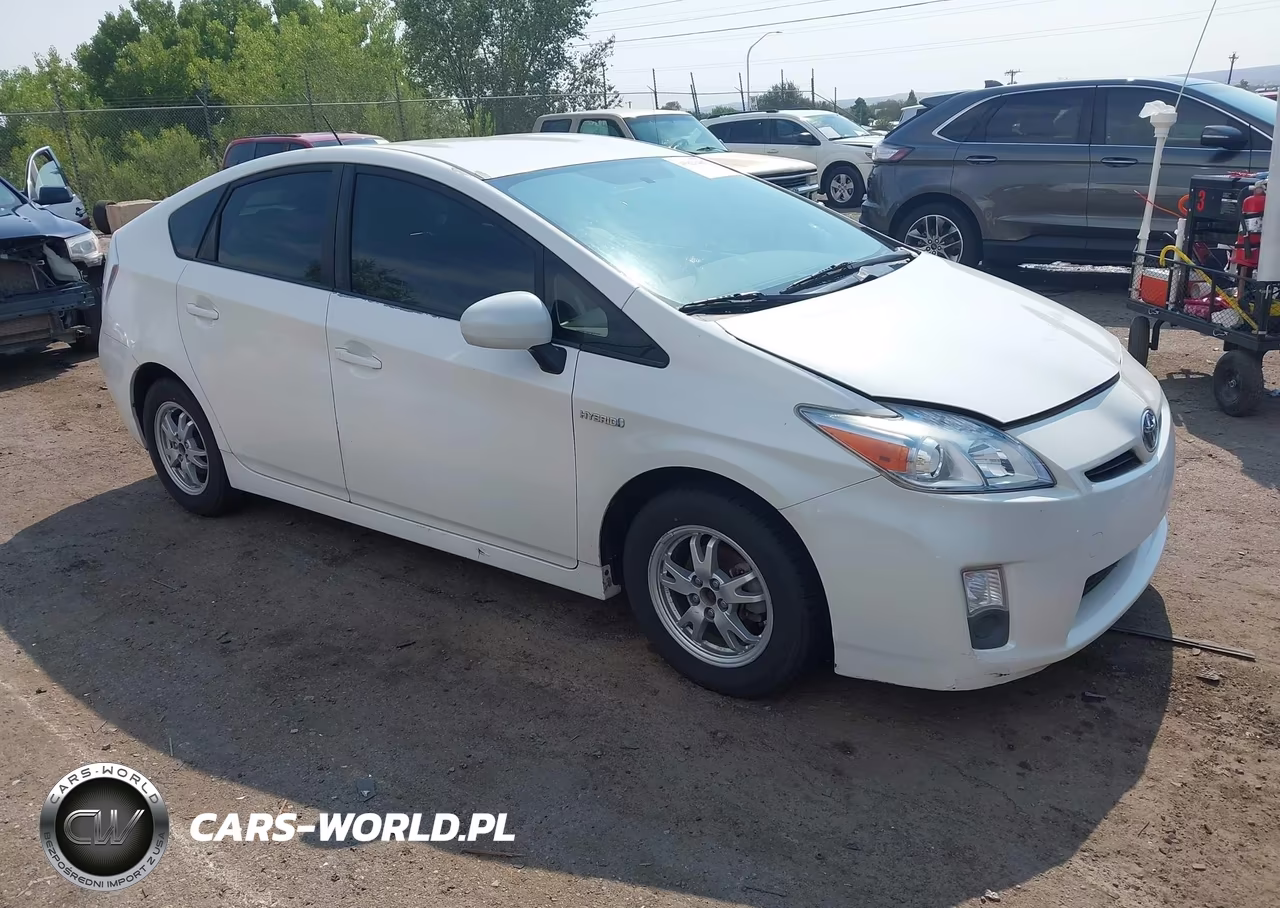 2010 Toyota Prius Ii – zdjęcie 1 z 11