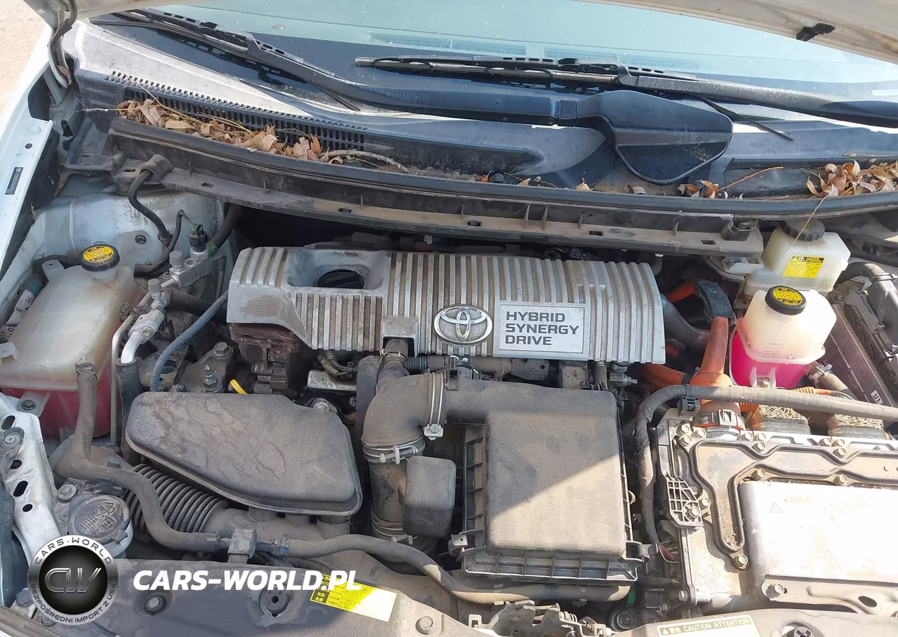 2010 Toyota Prius Ii VIN:JTDKN3DUXA0086623 - 10