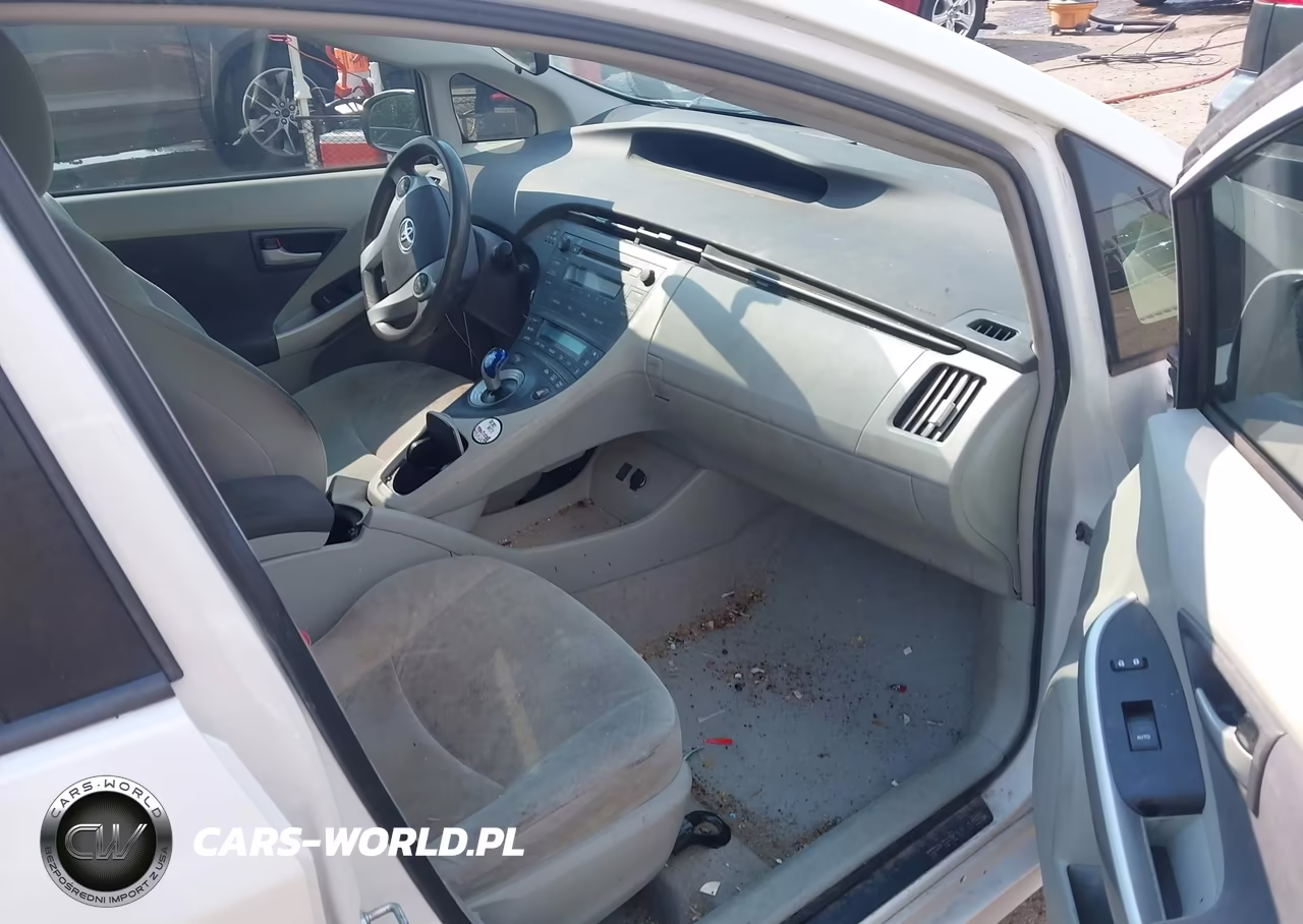 2010 Toyota Prius Ii VIN:JTDKN3DUXA0086623 - 5